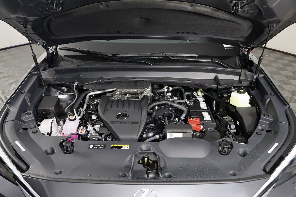 2025 Lexus TX 350 10