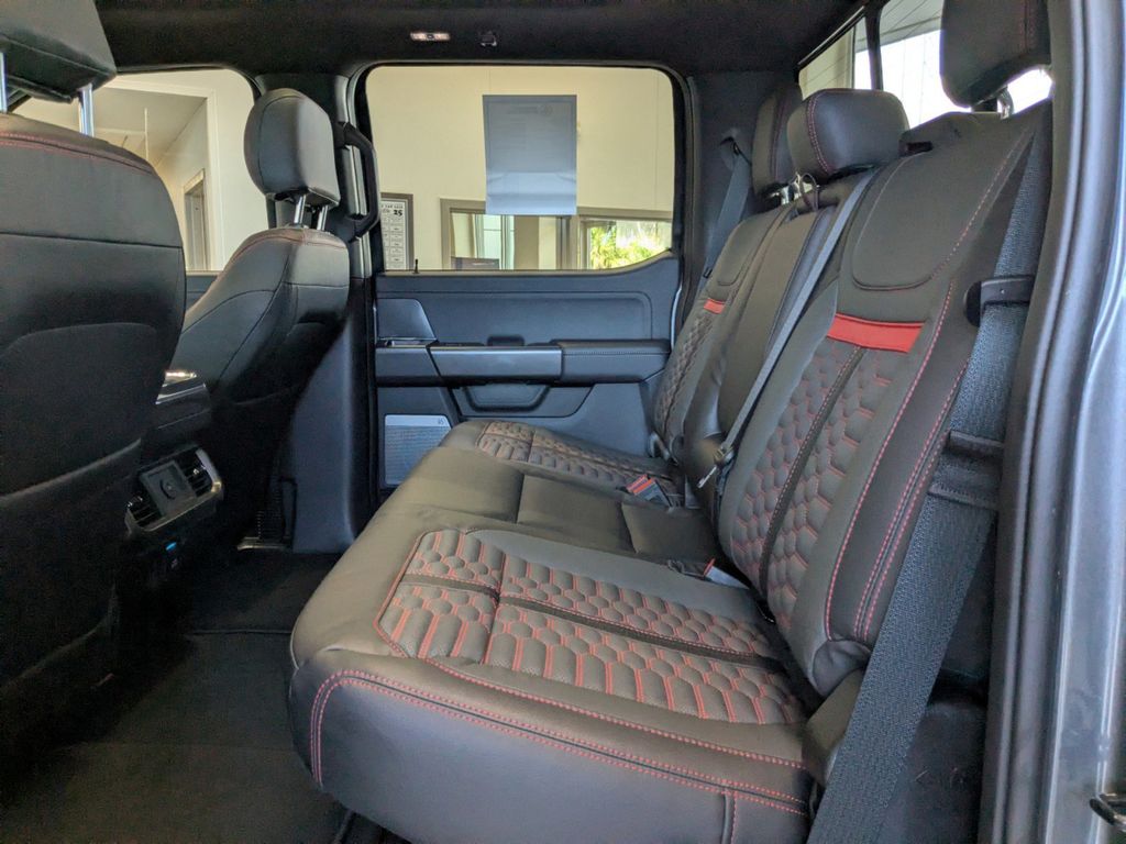 2025 Ford F-150 Shelby