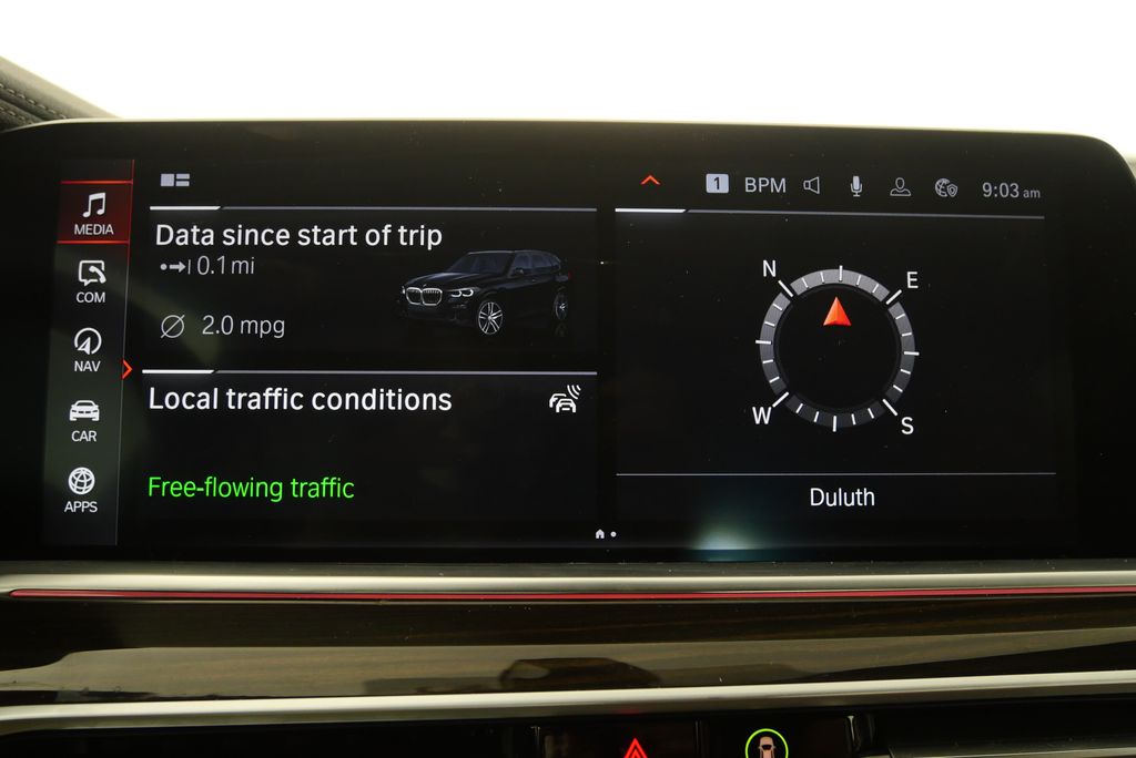 2023 BMW X5 xDrive40i 20