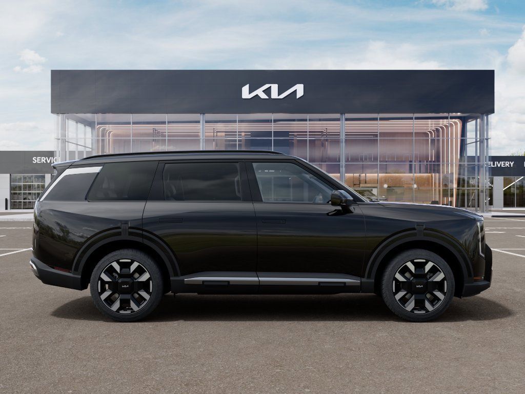 new 2027 Kia Telluride car, priced at $44,380