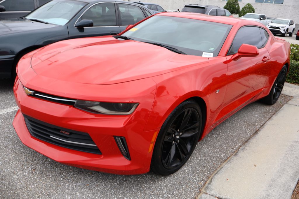 Thumbnail: 2016 Chevrolet Camaro - 2