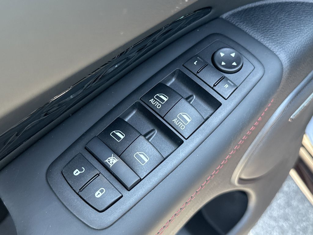 2026 Dodge Durango GT Plus Red at Martin Chrysler Dodge Jeep Ram