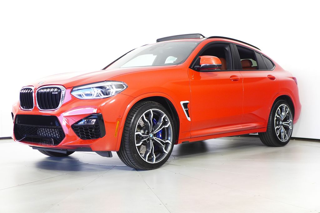 Thumbnail: 2020 BMW X4 - 2