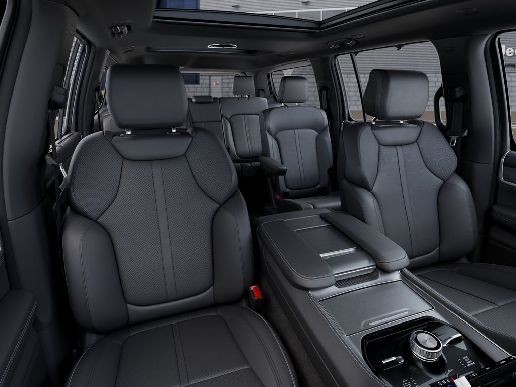 New 2026 High Gloss Black Jeep Limited Reserve image 16