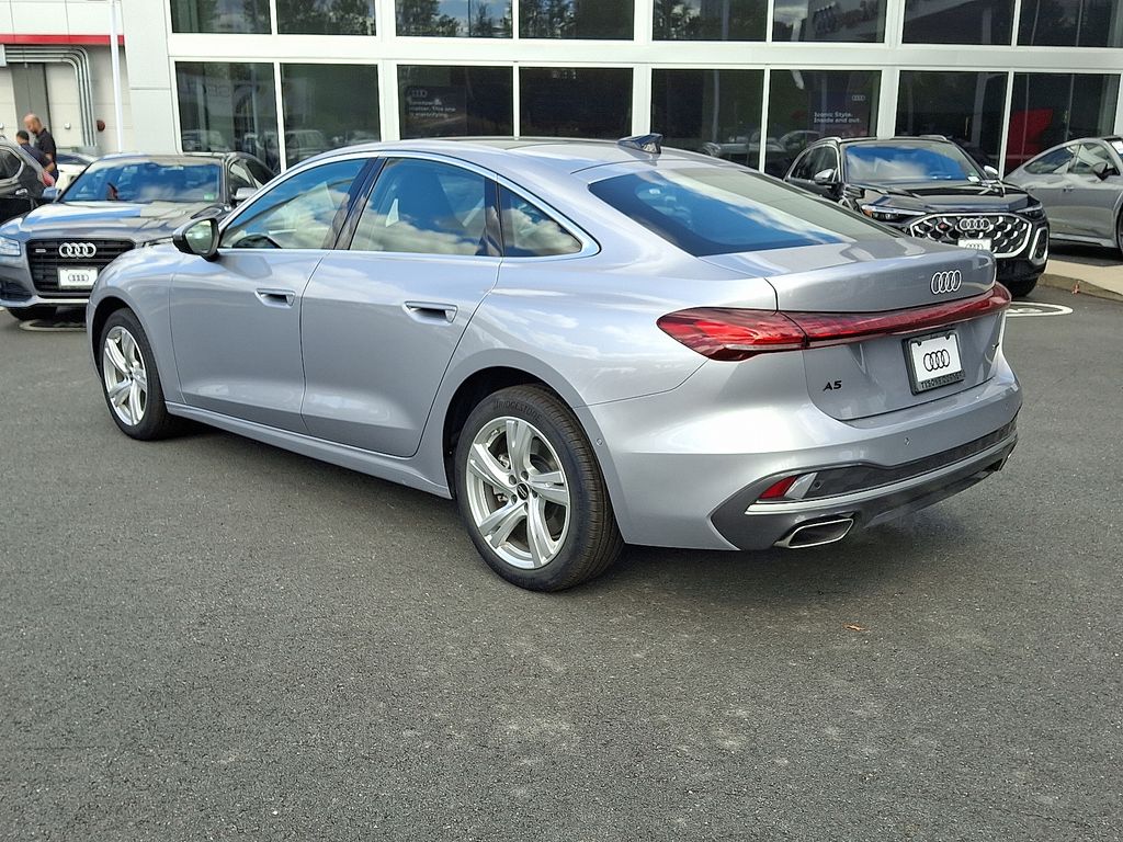 Thumbnail: 2025 Audi A5 - 4