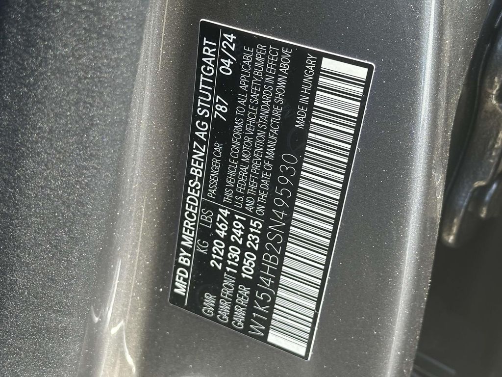 2025 Mercedes-Benz CLA 250 26