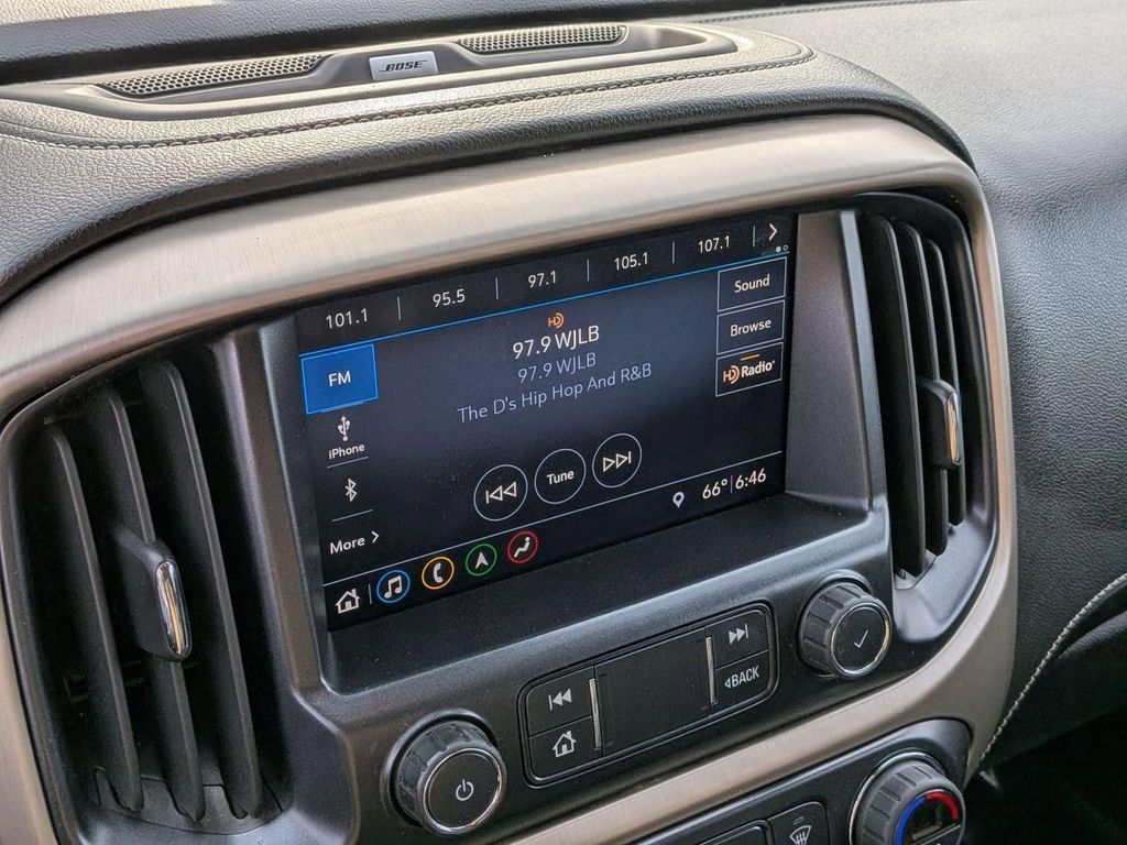 2019 GMC Canyon Denali - Photo 21