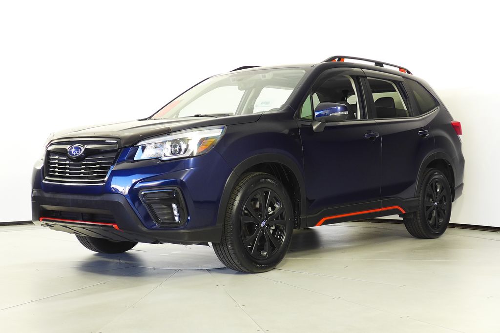 Thumbnail: 2019 Subaru Forester - 2
