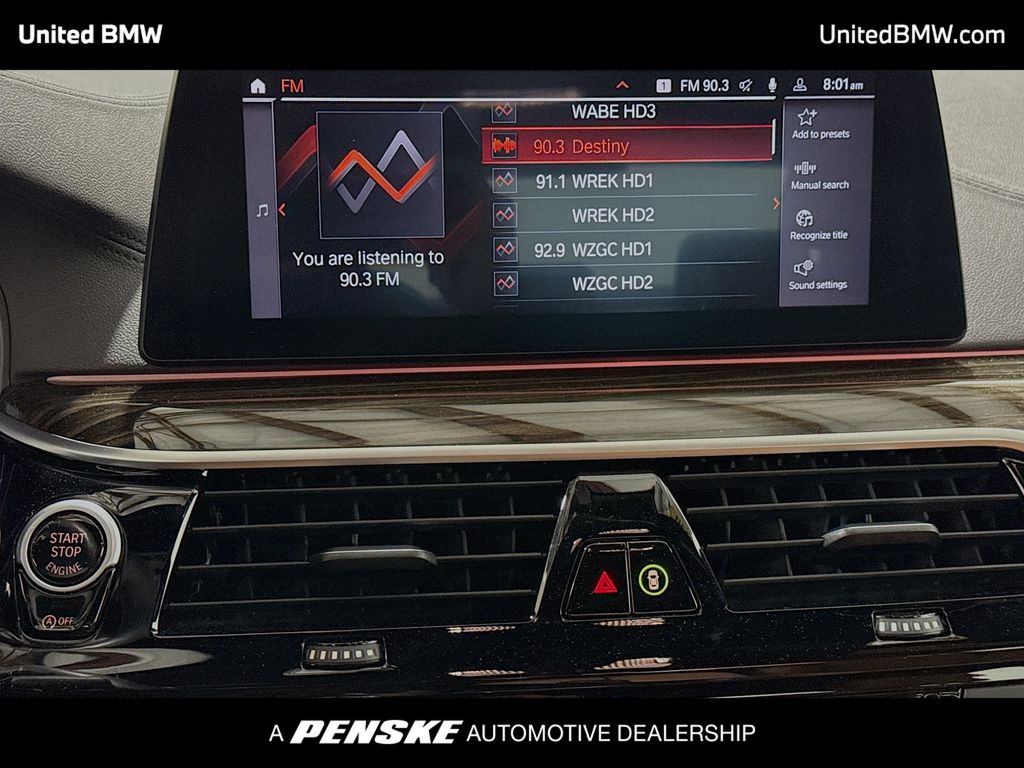 Thumbnail: 2020 BMW 5 Series - 9