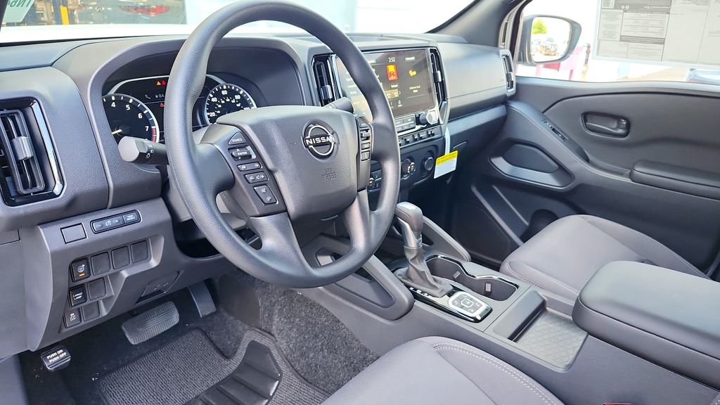 2026 Nissan Frontier