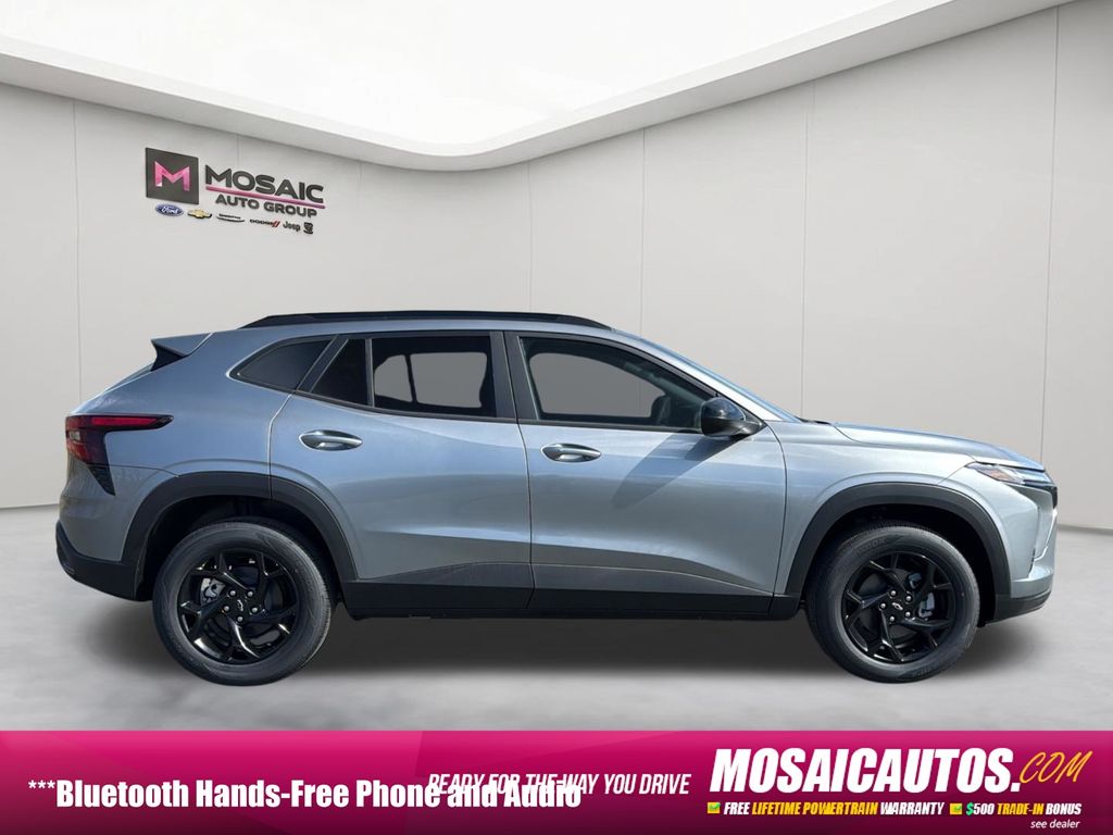 2026 Chevrolet Trax