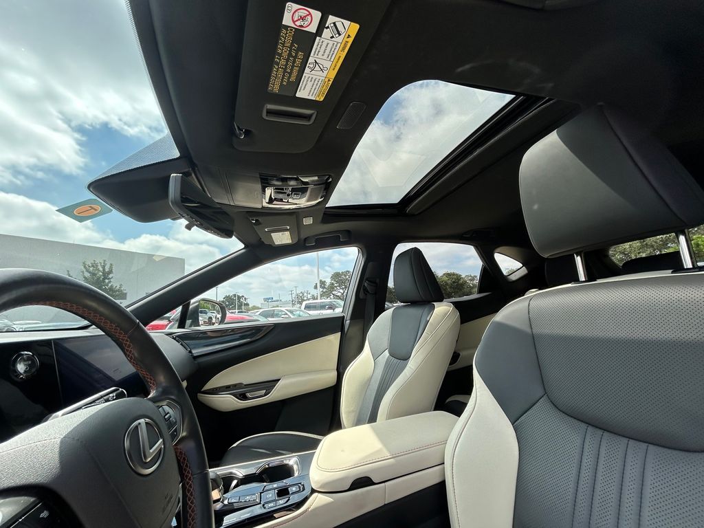 Used 2024 Lexus NX SUV