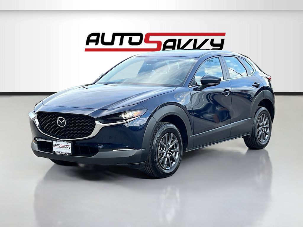 2024 Mazda CX-30 2.5 S Blue at Monument Chevrolet