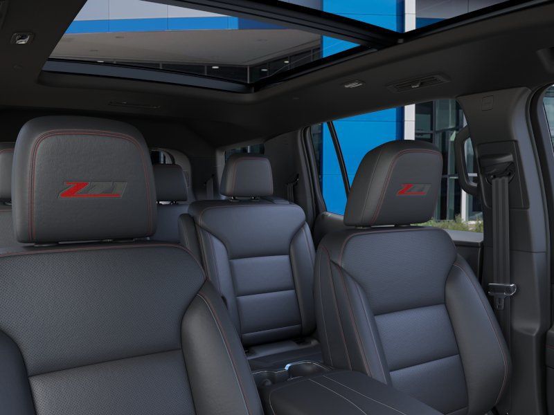 New 2026 Chevrolet Traverse SUV