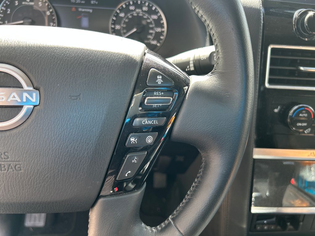 Certified Used 2024 Black Nissan SV image 22