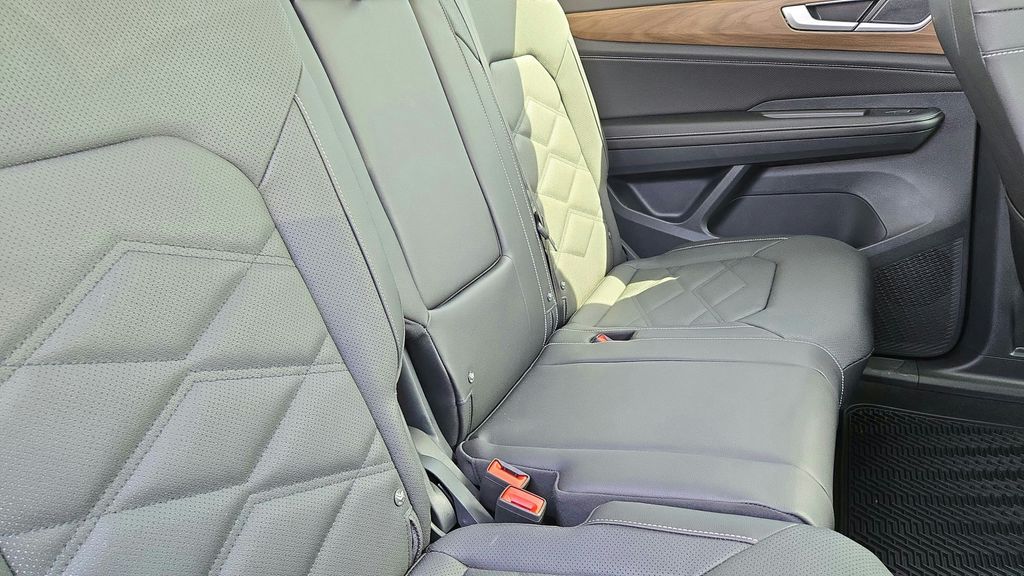 2026 Volkswagen Atlas