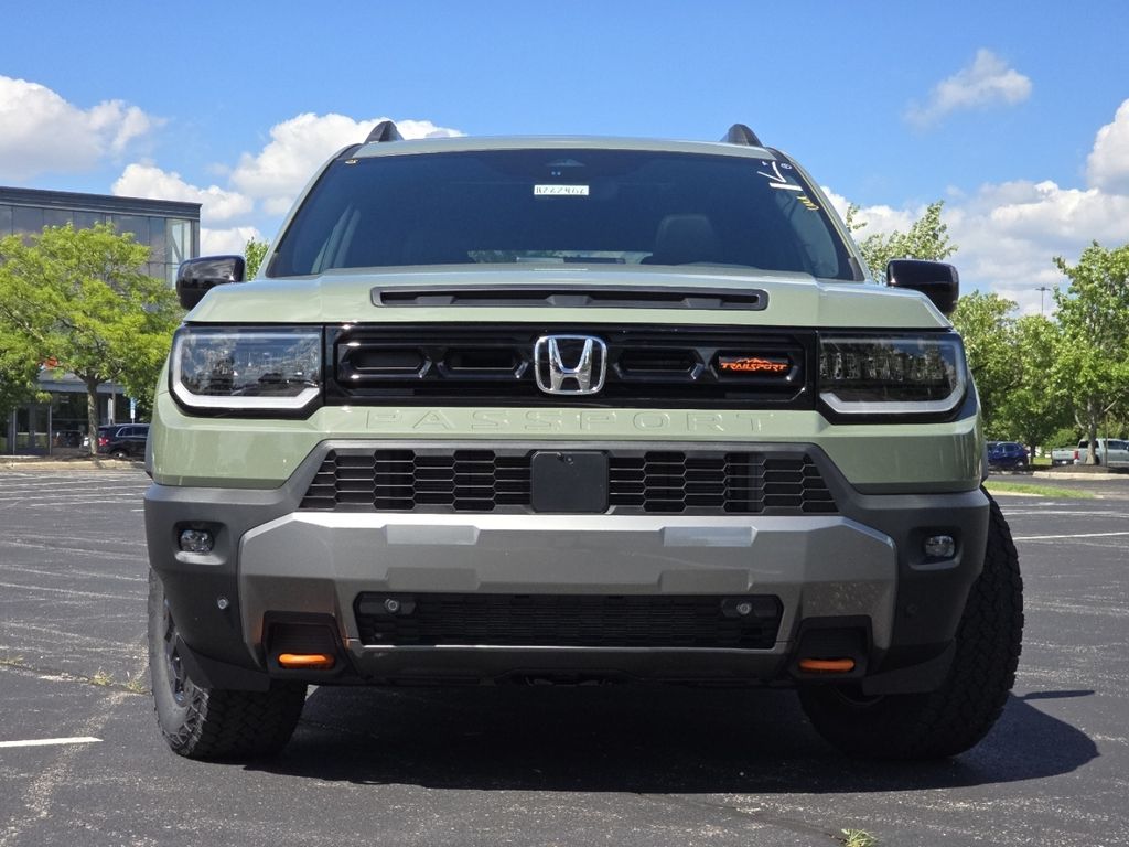New 2026  Honda TrailSport Elite image 14