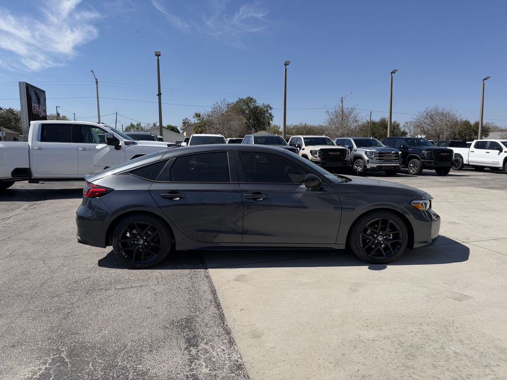 new 2026 Honda Civic car, priced at $28,151