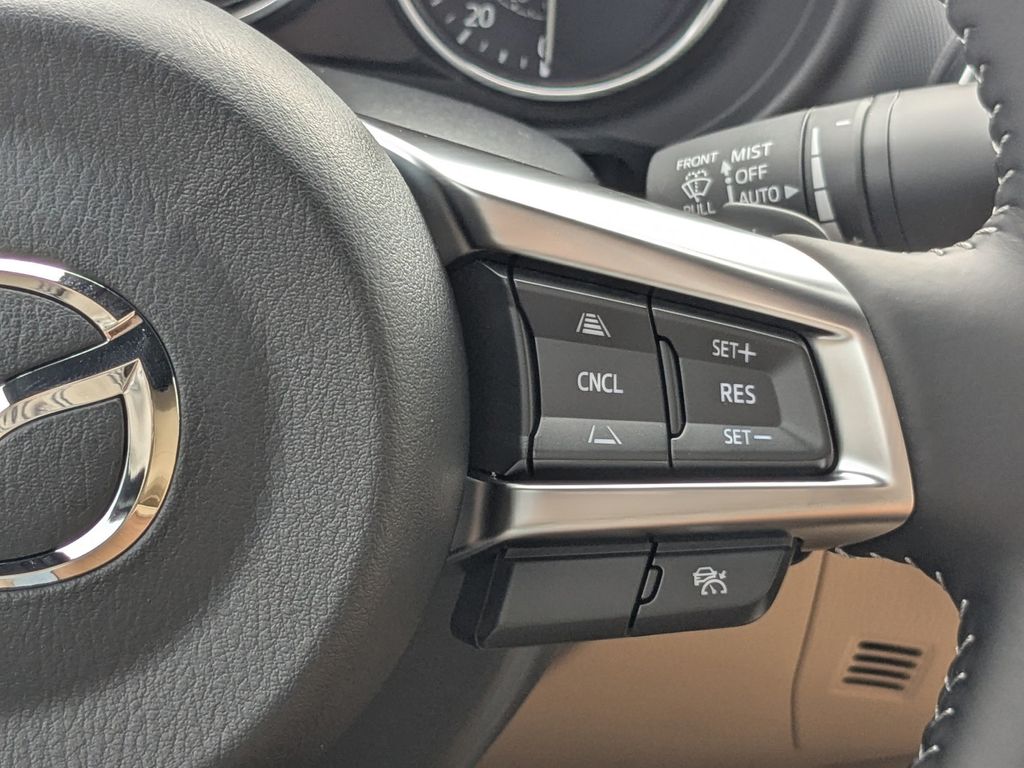 2025 Mazda MX-5 Miata RF Grand Touring