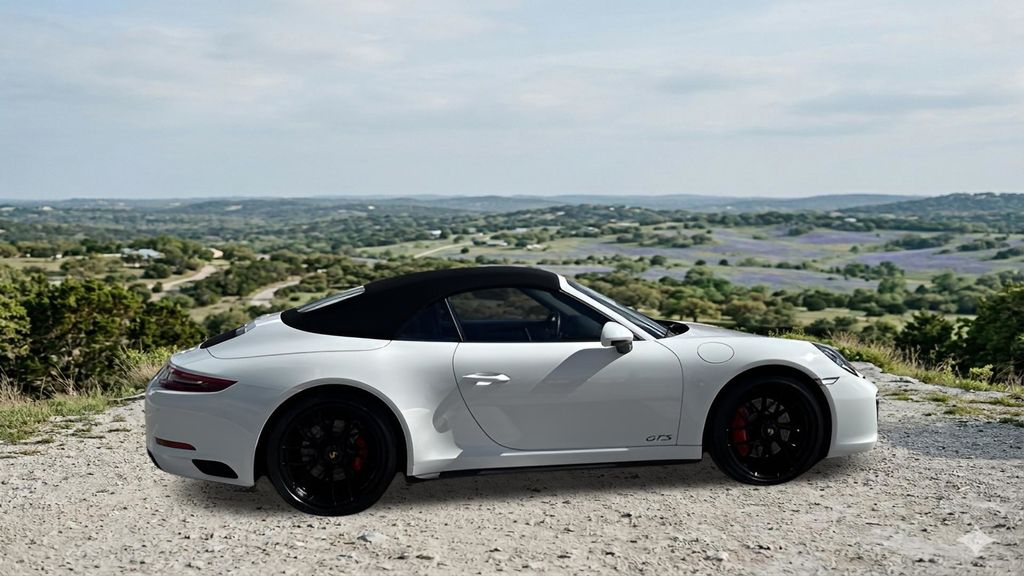 Used Car 2017 Porsche 911  Carrera 4 Gts For Sale Under $130,000 In Austin, Texas