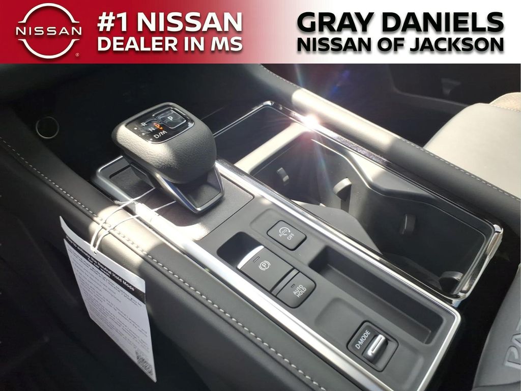 New 2026 Nissan Pathfinder SUV