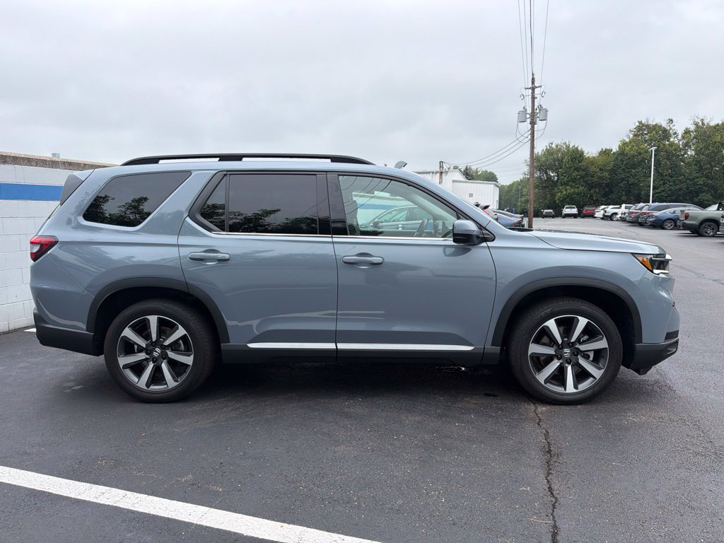 Thumbnail: 2025 Honda Pilot - 6