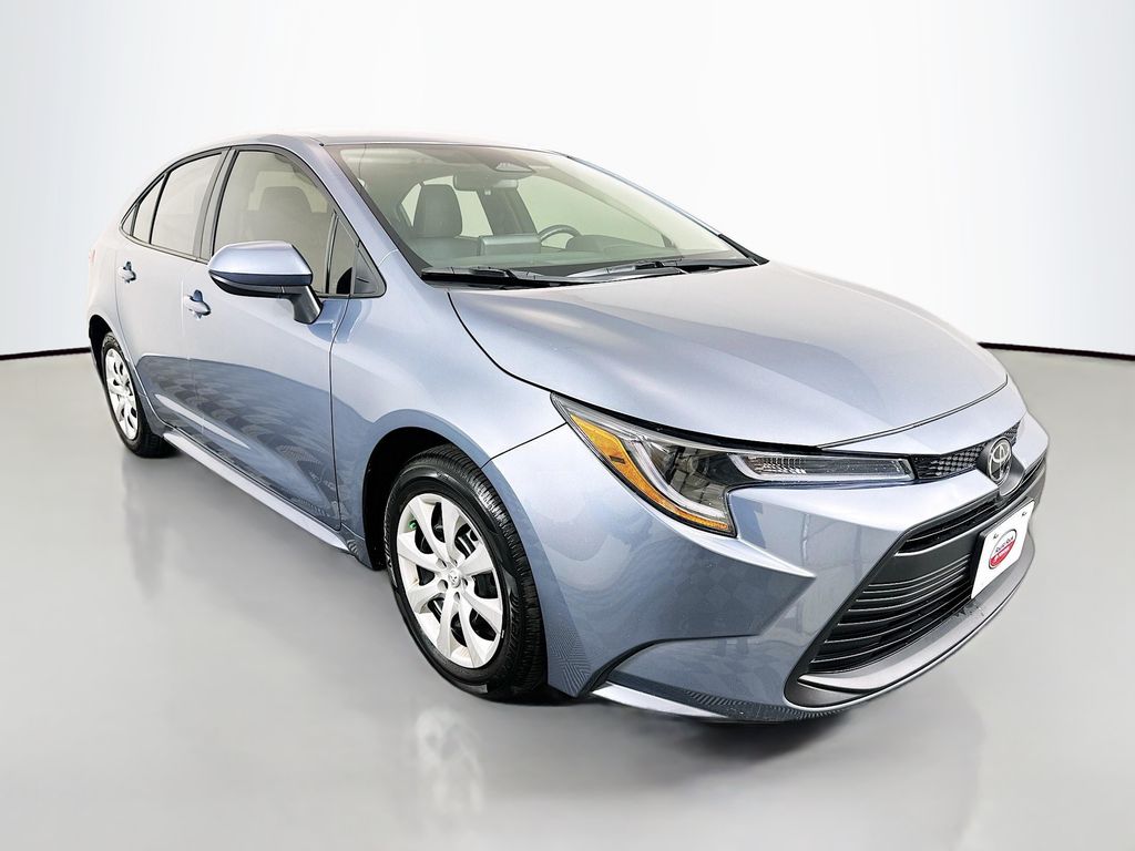 Thumbnail: 2025 Toyota Corolla - 3