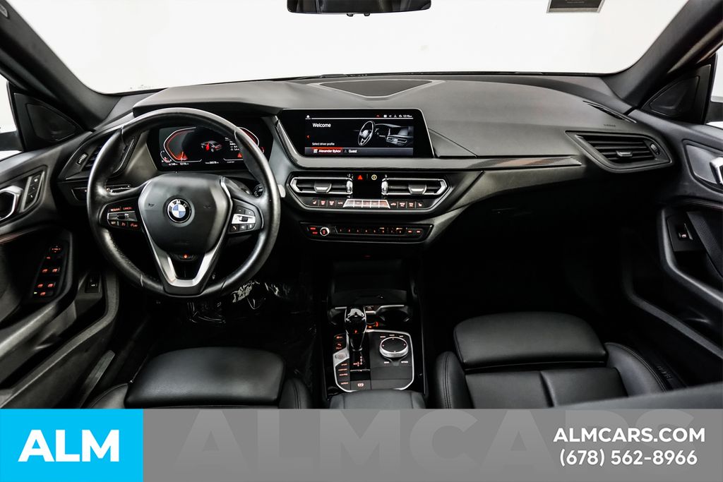 Used 2022 Black BMW 228i xDrive image 26