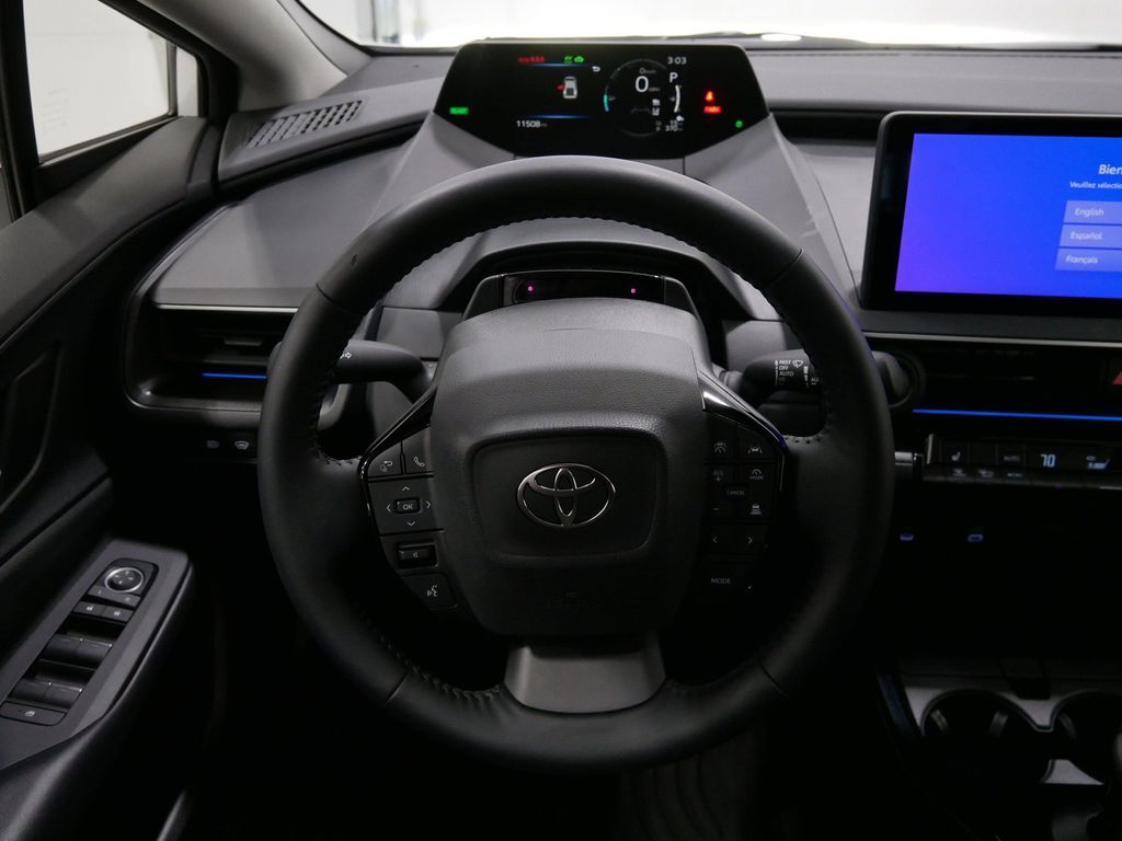 Used 2026 Toyota Prius Plug-In Hybrid Hatchback