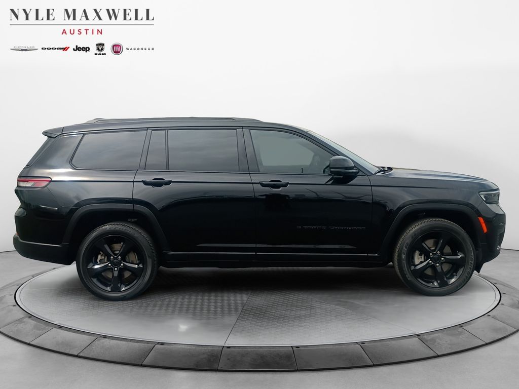 Used Car 2021 Jeep Grand Cherokee L  Altitude For Sale Under $25,000 In Austin, Texas