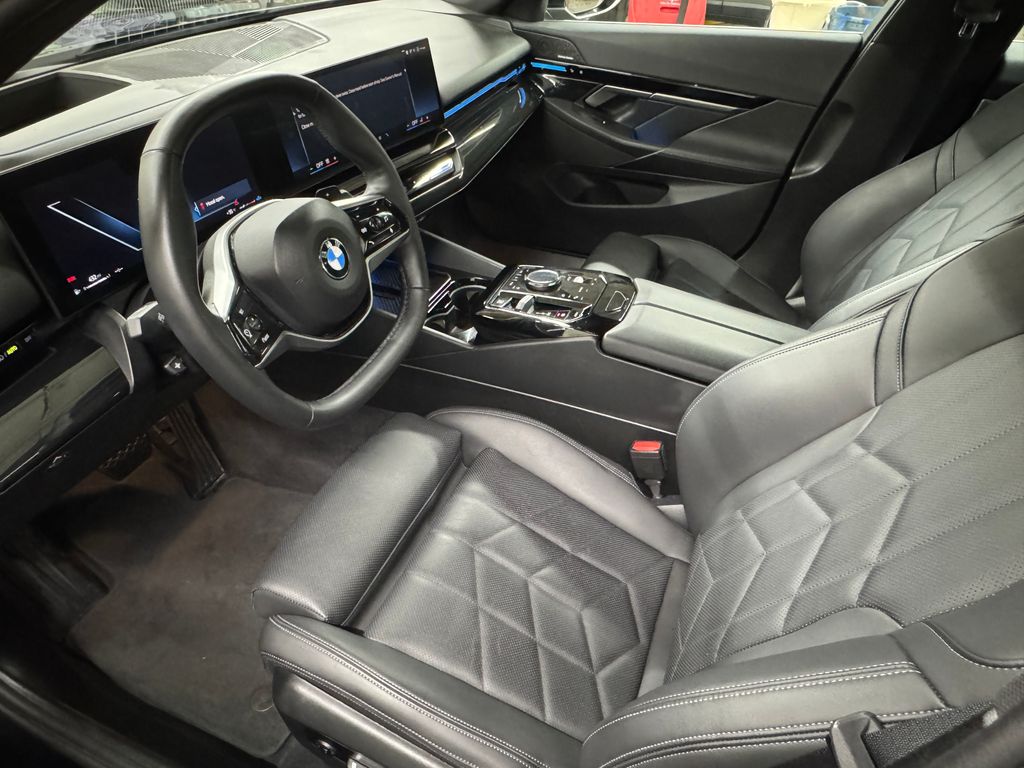 2024 BMW 5 Series 530i xDrive