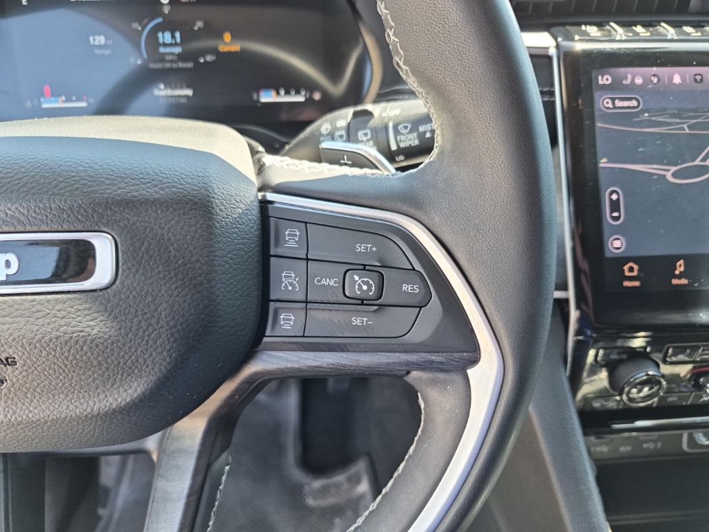 Used Car 2023 Jeep Grand Cherokee L  Limited For Sale Under $30,000 In Austin, Texas