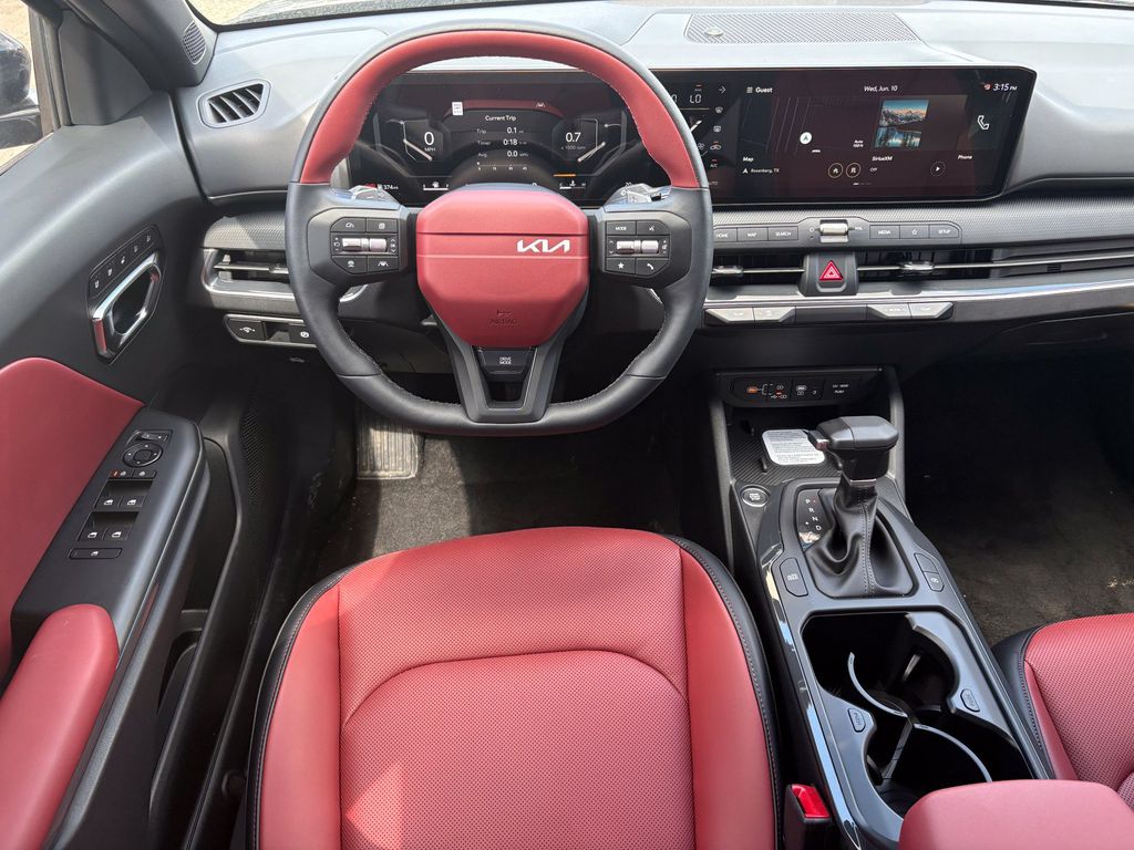 New 2026 Kia K4 Sedan