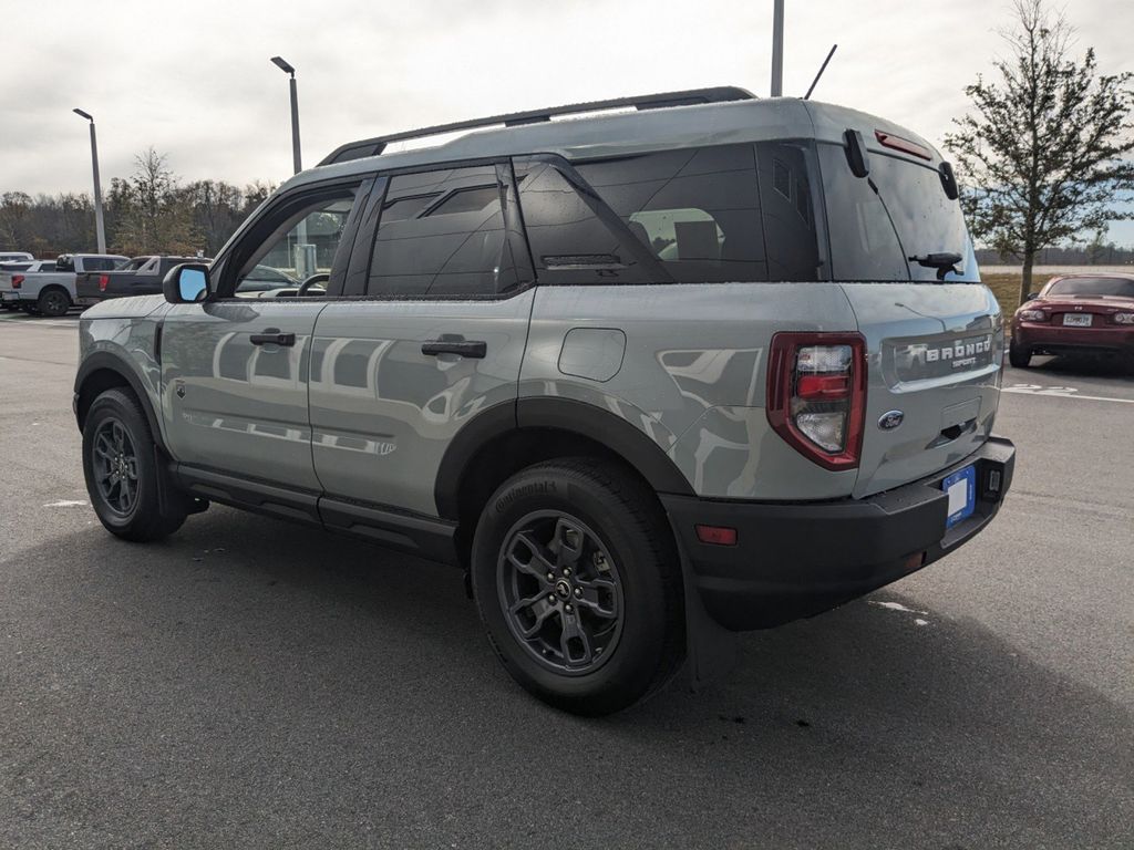 2024 Ford Bronco Sport Big Bend