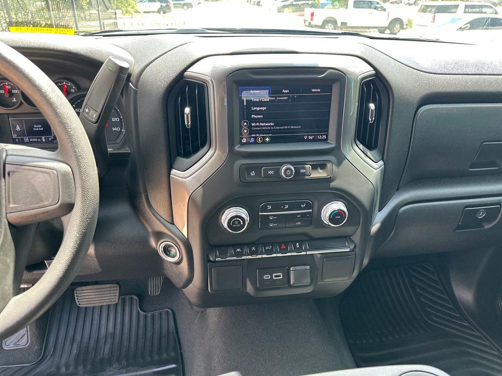 Used Car 2024 Gmc Sierra 1500  Pro For Sale Under $50,000 In Austin, Texas