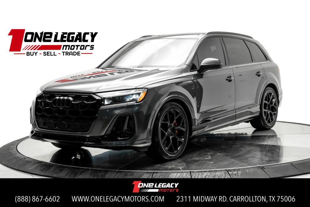 2025 Audi SQ7