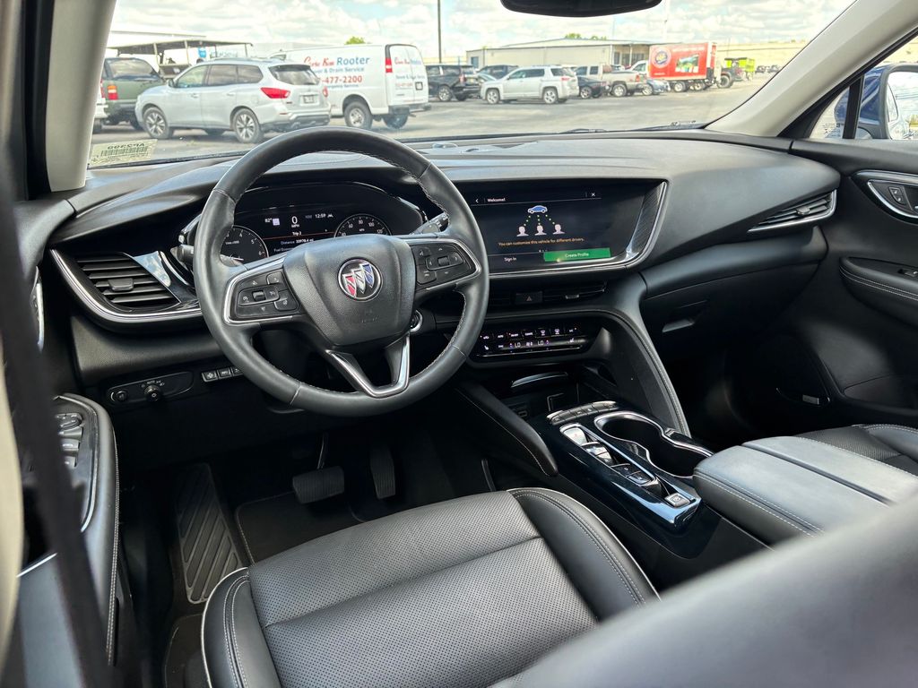 Used Car 2022 Buick Envision  Essence For Sale Under $30,000 In Austin, Texas