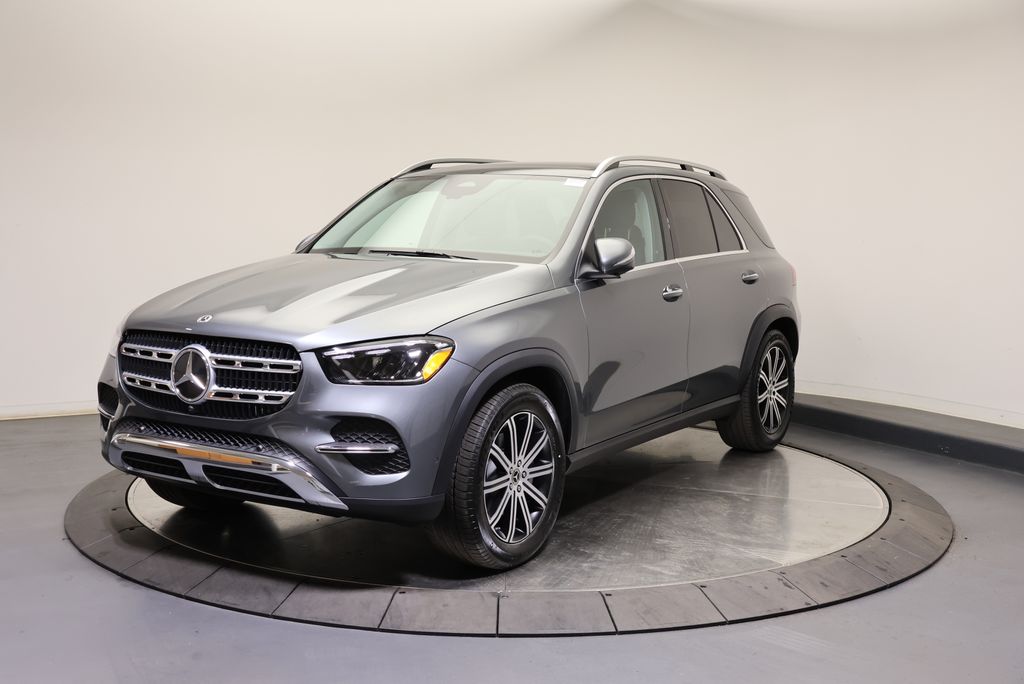 Thumbnail: 2026 Mercedes-Benz GLE - 3