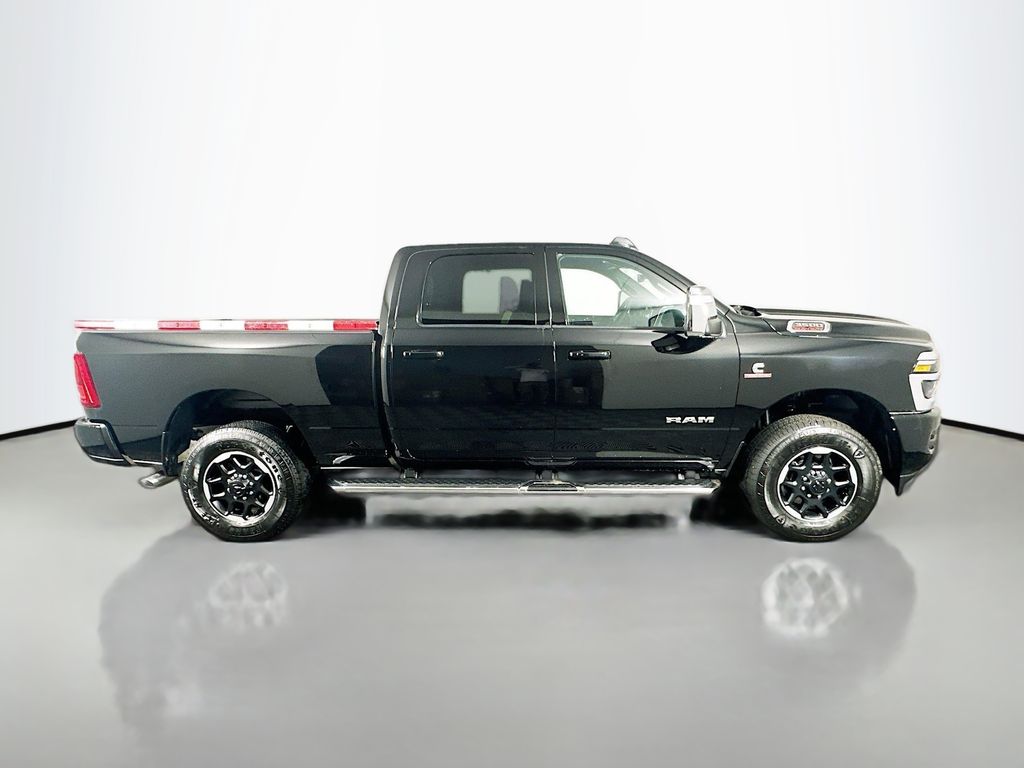 New 2025 Black Ram Laramie 12in image 8