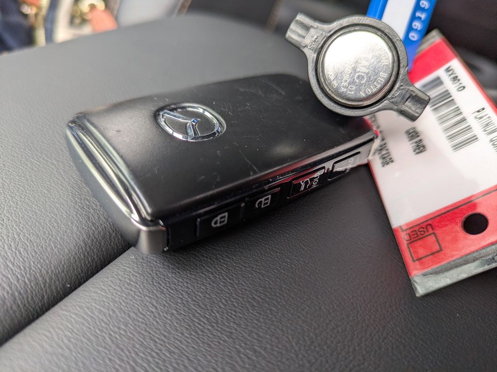 2025 Mazda CX-90 PHEV Premium Plus Package