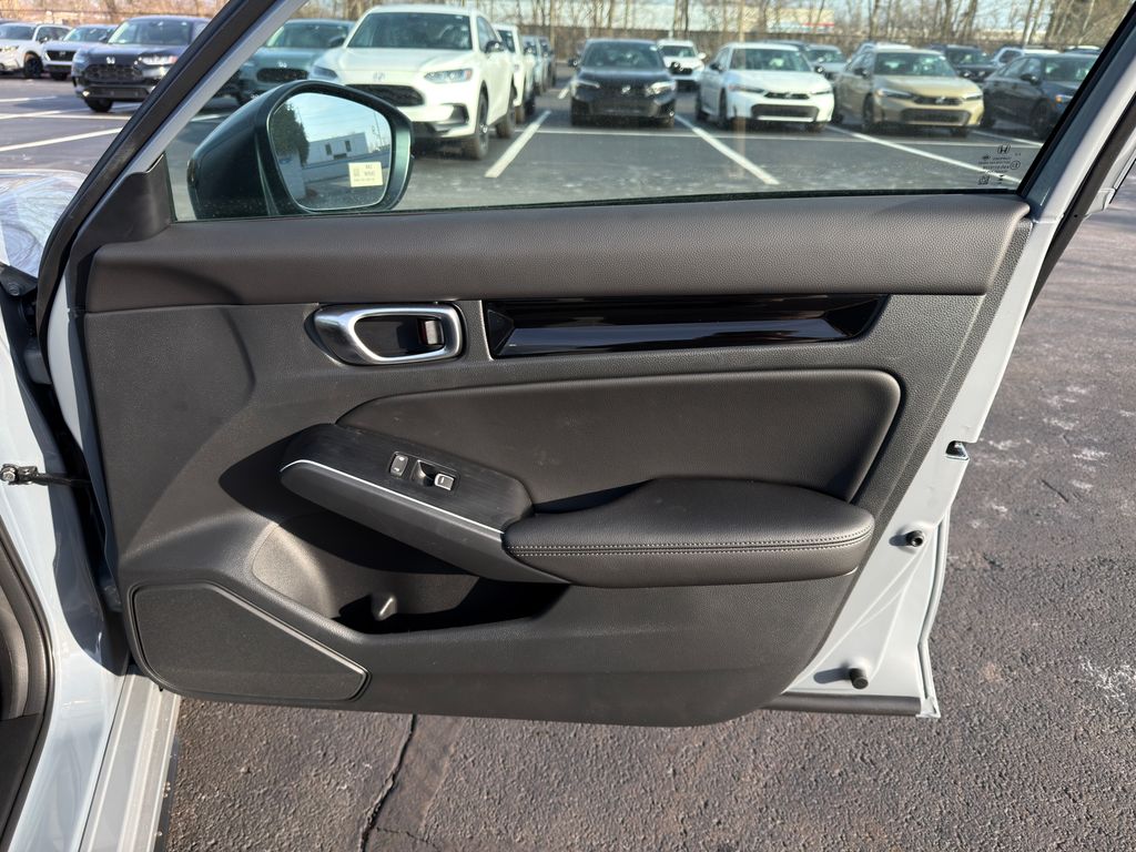 Thumbnail: 2026 Honda Civic - 26