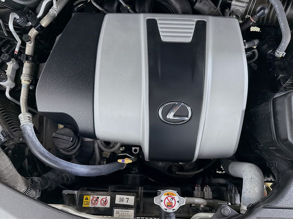 Thumbnail: 2020 Lexus RX - 32