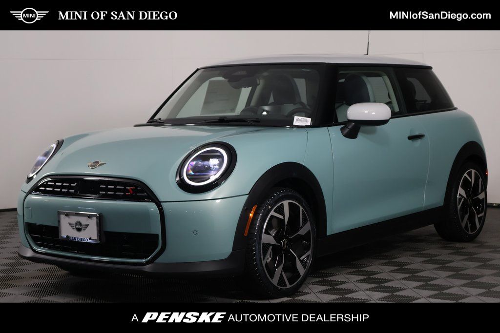 2025 MINI Cooper S -
                San Diego, CA