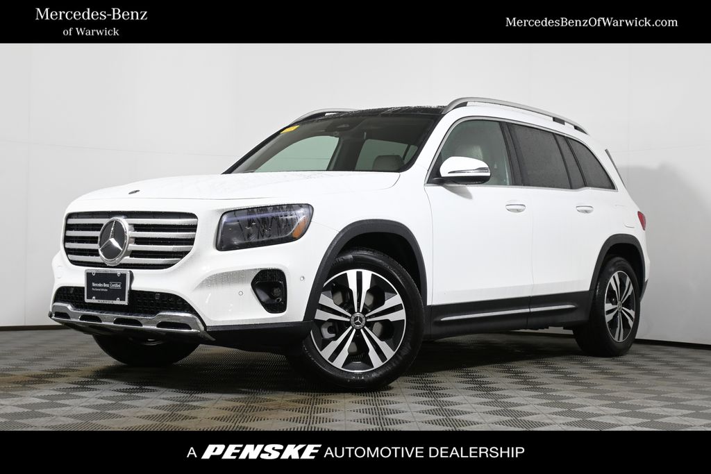 Thumbnail: 2026 Mercedes-Benz GLB - 1