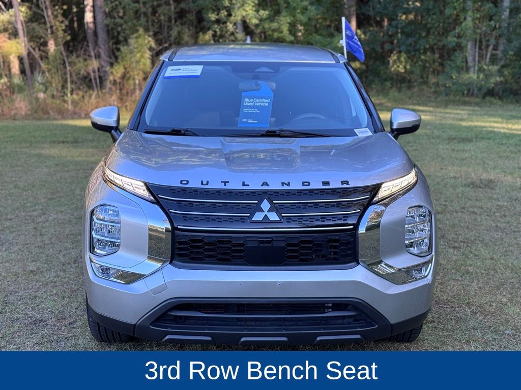 2022 Mitsubishi Outlander ES 2.5 2WD