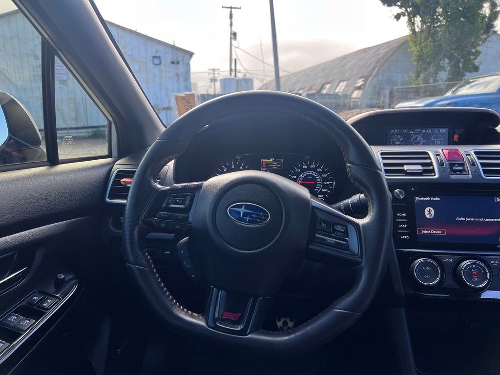 Used 2018 Subaru WRX Sedan