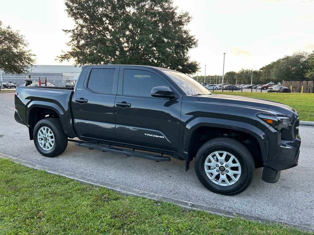 Thumbnail: 2024 Toyota Tacoma - 7