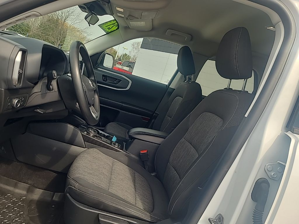 used 2021 Ford Bronco Sport car, priced at $21,982