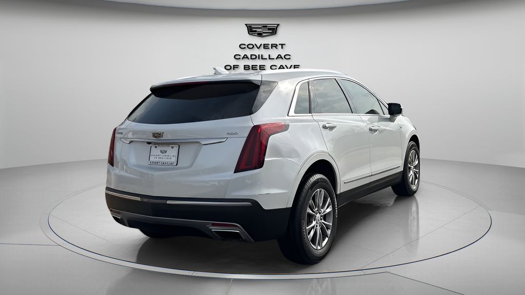 Used Car 2022 Cadillac Xt5  Premium Luxury For Sale Under $30,000 In Austin, Texas