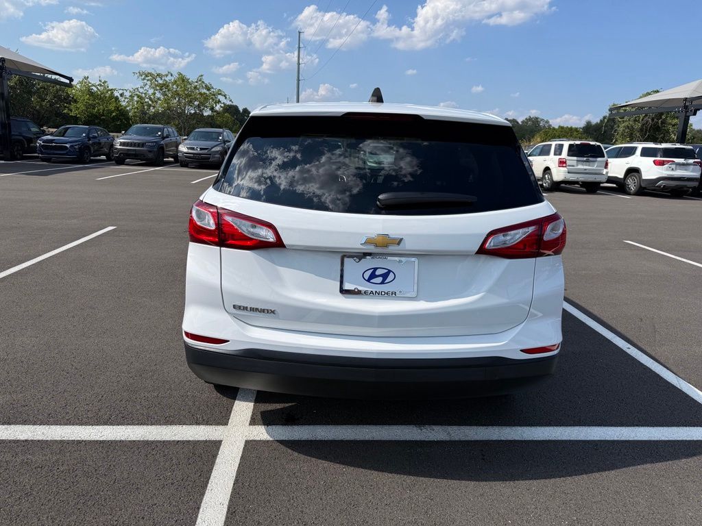 Thumbnail: 2021 Chevrolet Equinox - 6
